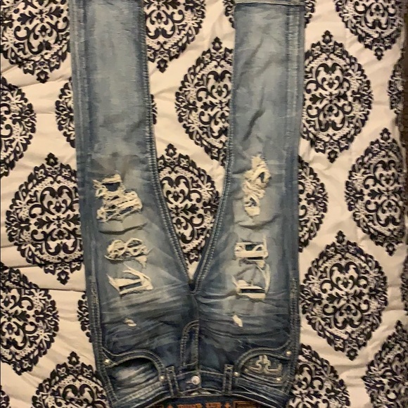 Rock Revival Men’s Jeans - Picture 1 of 2
